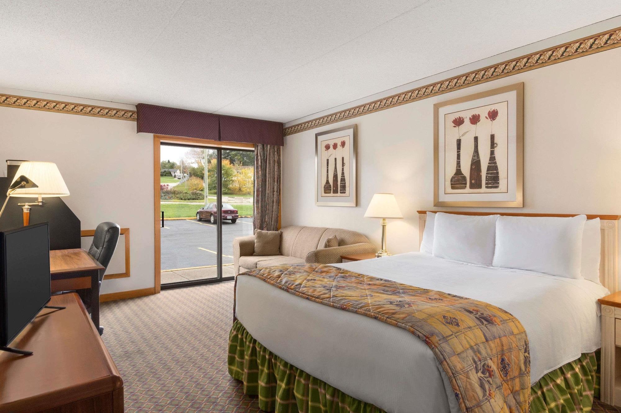 Travelodge By Wyndham Owen Sound On Kültér fotó