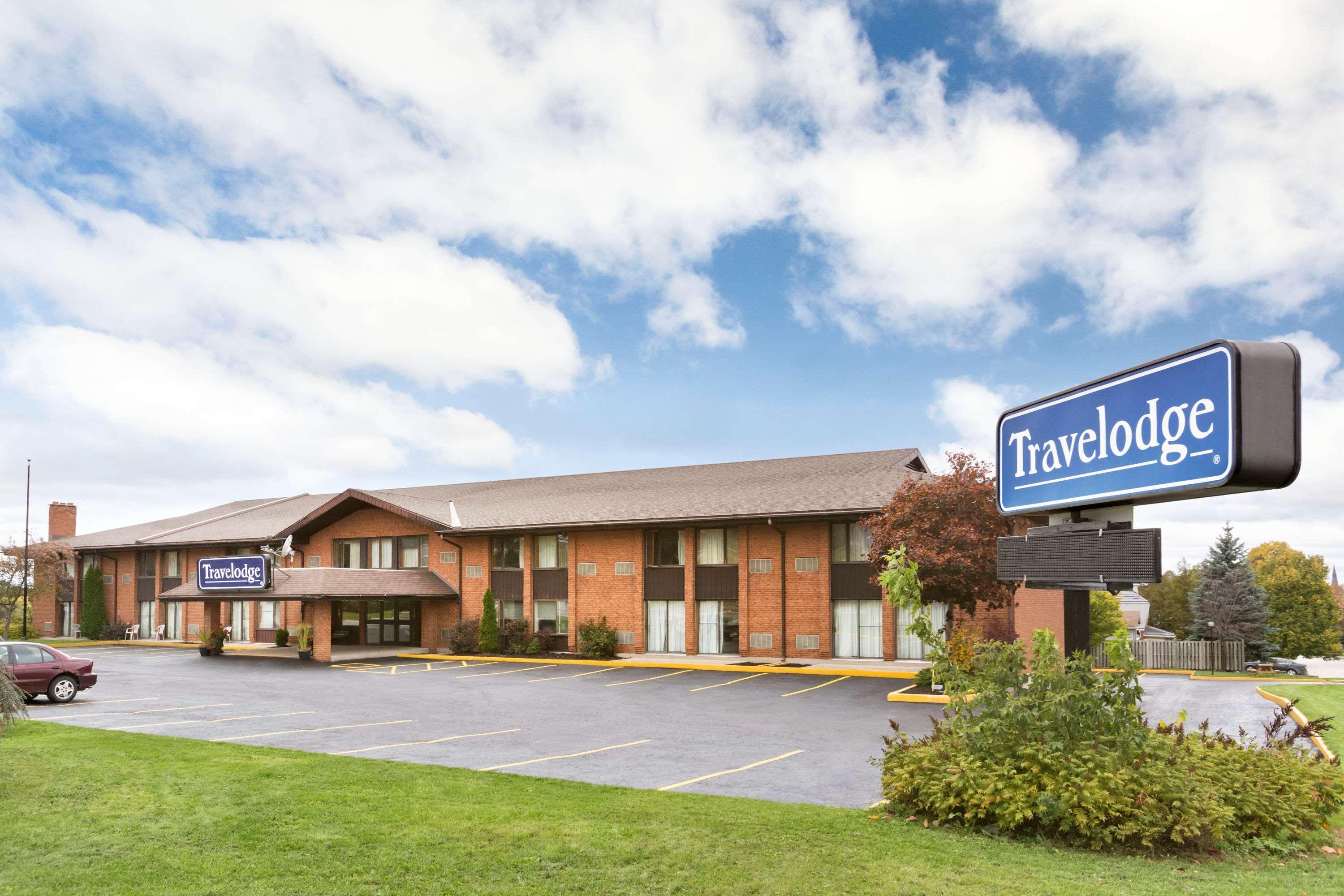 Travelodge By Wyndham Owen Sound On Kültér fotó