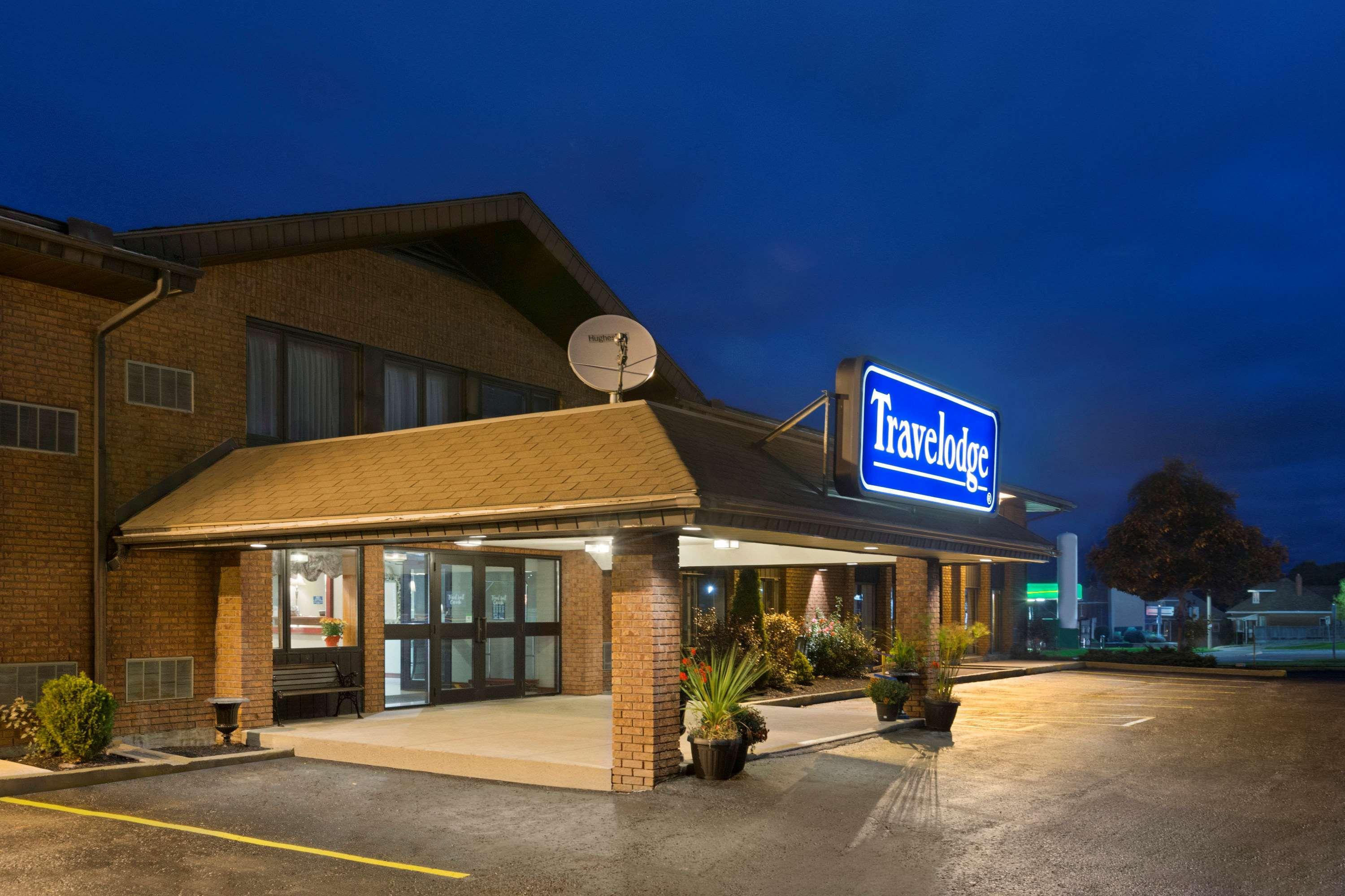 Travelodge By Wyndham Owen Sound On Kültér fotó